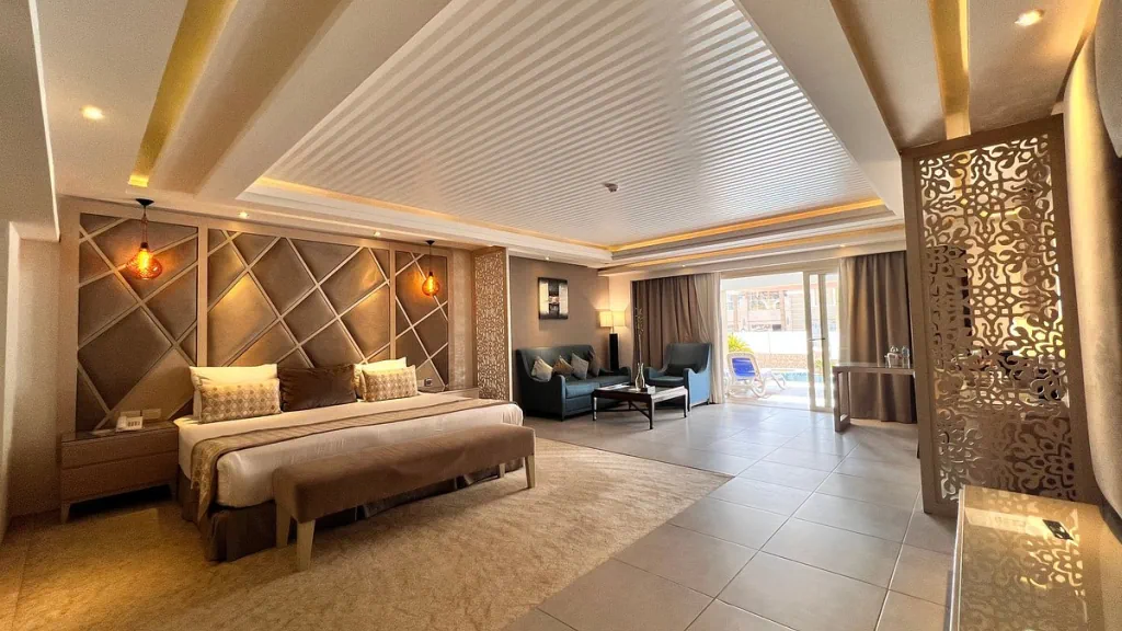 الفندق كايسول رومانس - سهل حشيش